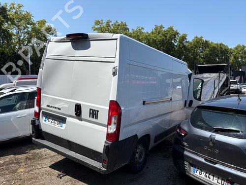Used Parts FIAT DUCATO Van (250_) 140 Multijet 2,2 D 4968042