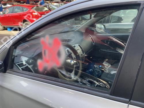 Used Front left door window HYUNDAI i20 I (PB, PBT) 1.2 (78 hp) 25694501