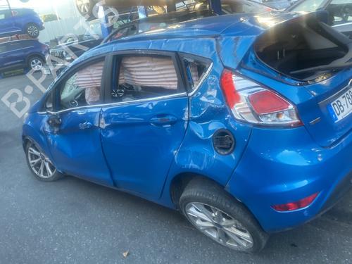Right rear door FORD FIESTA VI (CB1, CCN) 1.6 TDCi | BP29999904C5 