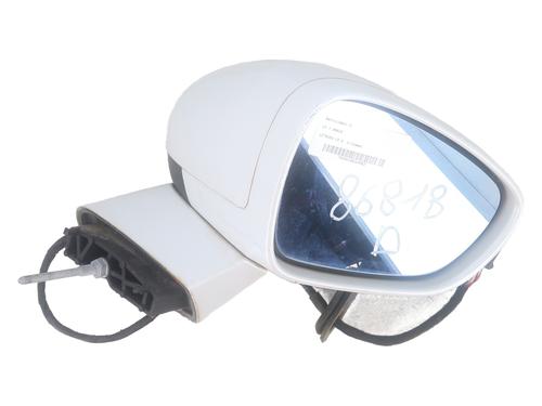 Right mirror CITROËN C5 III (RD_) 2.0 HDi 140 (RDRHF8, RDRHFA, RDRHA8, RDRHAJ) | BP27150577C27 
