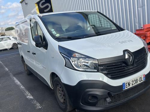 Tågelys RENAULT TRAFIC III Van (FG_) 1.6 dCi 95 (FGMJ, FGMR) | BP25891706C37 - Image 5