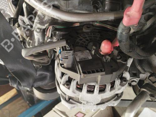 Alternator RENAULT TWINGO III (BCM_, BCA_) 1.0 SCe 70 (BCMB) | BP25679148M7 - Image 3