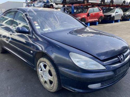 Gearbox PEUGEOT 607 (9D, 9U) 2.2 HDi | BP25695723M3 - Image 9