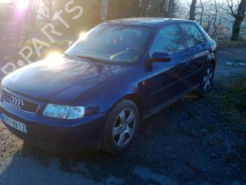 Førerens kollisjonspute AUDI A3 (8L1) 1.9 TDI | BP25689973C9 