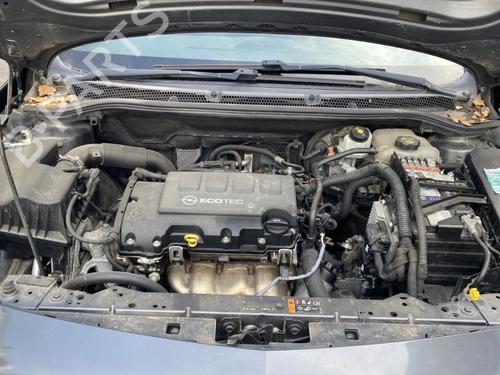 Used Alternator OPEL ASTRA J (P10) 1.4 (68) (100 hp) 30485487