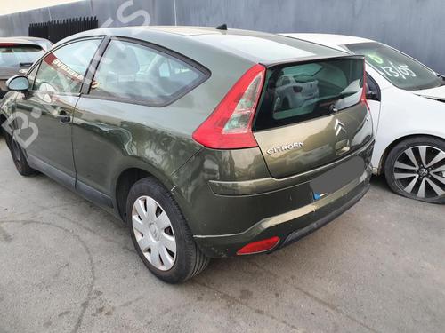 Left taillight CITROËN C4 Coupe (LA_) 1.6 HDi | BP25696253C34 