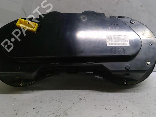 Instrument cluster PEUGEOT 3008 I MPV (0U_) 1.6 HDi | BP25696301C47 