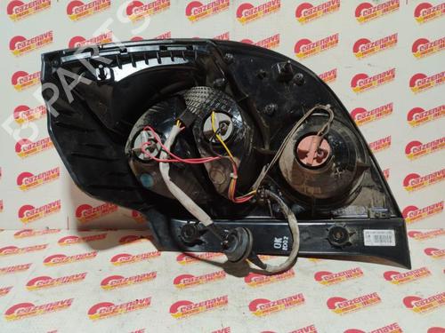 Used Left taillight CHEVROLET AVEO Hatchback (T300) 1.3 D (75 hp) 25696425