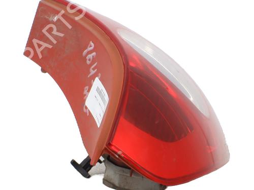 Left taillight RENAULT CLIO II (BB_, CB_) 1.5 dCi (B/CB07) | BP25910795C34 