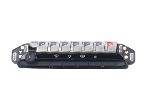 Used Climate control Climate control RENAULT TWINGO III (BCM_, BCA_) [2014-2026] 36057187 36057187