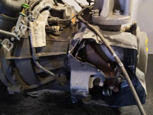 Gearbox FORD FIESTA VI (CB1, CCN) 1.4 TDCi | BP25674662M3 