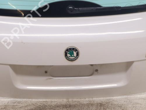 Tailgate SKODA FABIA II (542) 1.6 TDI | BP30326189C6