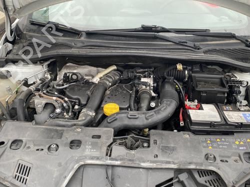 Front left quarter glass RENAULT CLIO IV (BH_) 1.5 dCi 90 | BP32366390C111