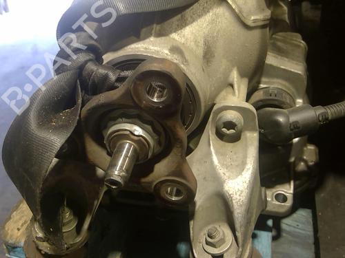 Used Gearbox BMW 3 Touring (E91) 318 d (143 hp) 25687079