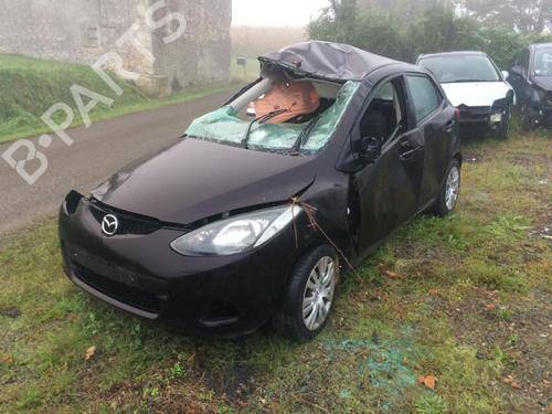 Starter MAZDA 2 (DE_, DH_) 1.3 (DE3FS) | BP25688893M8 - Image 6