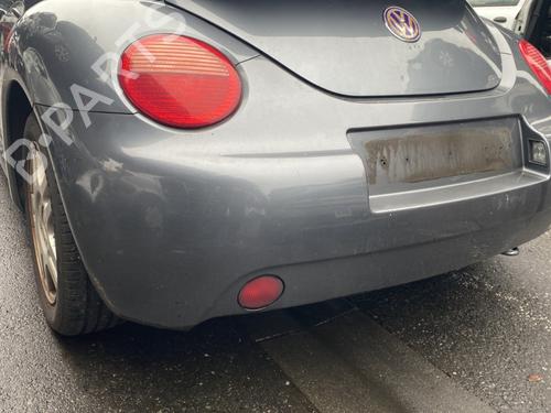 Used Rear bumper VW NEW BEETLE (9C1, 1C1) 1.9 TDI (101 hp) 27497520