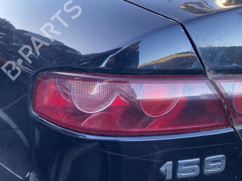 Used Left taillight ALFA ROMEO 159 (939_) 1.9 JTDM 16V (939AXC1B, 939AXC12) (150 hp) 30359483