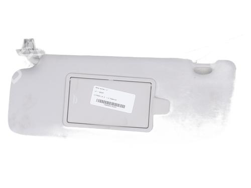 Left sun visor CITROËN C4 III (BA_, BB_, BC_) 1.2 PureTech 130 (BAHNSA, BAHNSB) | BP25686652I1 - Image 4