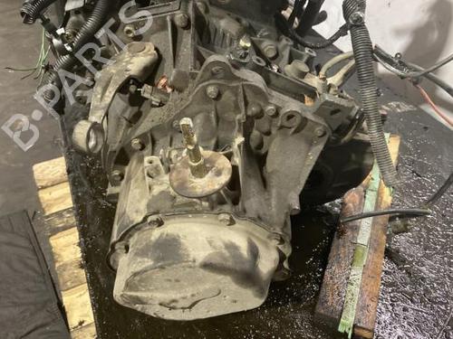 Used Gearbox PEUGEOT PARTNER Box Body/MPV (5_, G_) 1.9 D (69 hp) 25683580