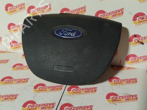 Used Driver airbag FORD FOCUS II (DA_, HCP, DP) 1.6 TDCi (90 hp) 25689699