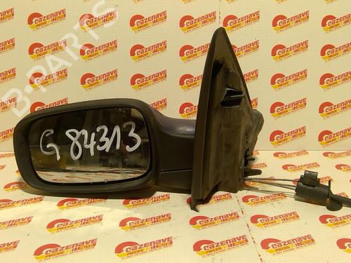 Left mirror RENAULT MEGANE II Estate (KM0/1_) 1.5 dCi (KM16, KM1E) | BP25698487C26 