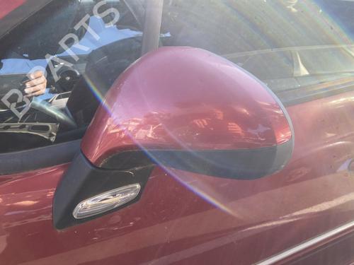 Used Left mirror PEUGEOT 207 (WA_, WC_) 1.6 HDi (92 hp) 27434553