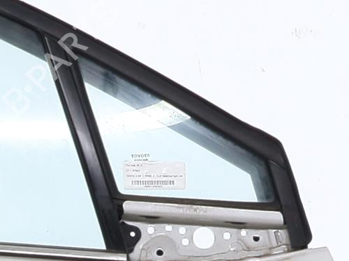 Used Front right quarter glass TOYOTA C-HR (_X1_) 1.8 Hybrid (ZYX10_, ZYX11_, ZYX10R, ZYX11R) (122 hp) 30485500