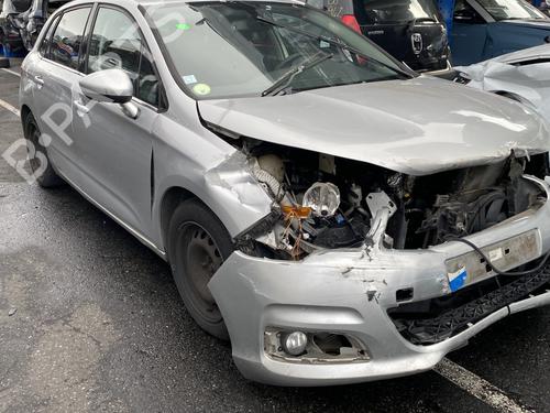 Left rear door CITROËN C4 II (NC_) 1.6 HDi 115 | BP29851709C4