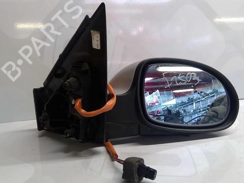 Right mirror CITROËN C5 II (RC_) 1.6 HDi (RC8HZB) | BP25687585C27 
