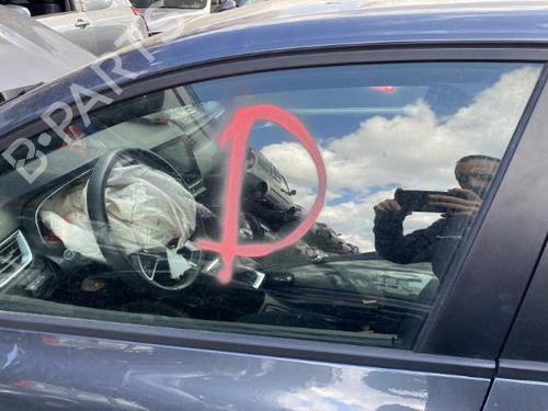 Steering column RENAULT CLIO V (B7_) 1.5 Blue dCi 85 (B7AG) | BP25686808M21 - Image 4