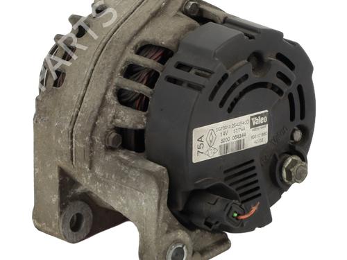 Alternator RENAULT TWINGO I (C06_) 1.2 16V (C060) | BP25692988M7 