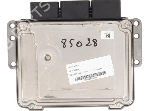 Øvrige Styrinhsenheder PEUGEOT 208 I (CA_, CC_) 1.4 HDi | BP25695743M11