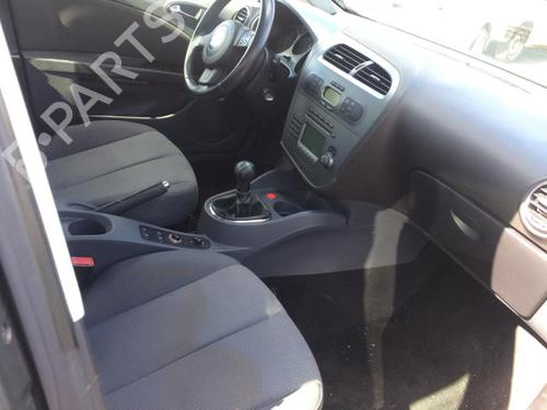 Radio SEAT LEON (1P1) 1.9 TDI | BP25699746E6 