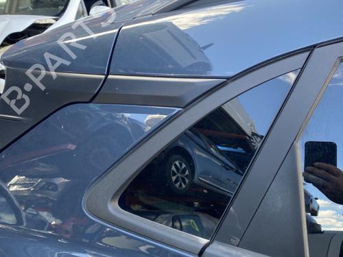 Used Rear right quarter glass HYUNDAI KONA (OS, OSE, OSI) EV (136 hp) 25686173