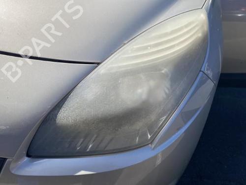 Optica esquerda Optica esquerda RENAULT SCÉNIC III (JZ0/1_) 1.9 dCi (JZ0J, JZ1J, JZ1K, JZ1S) (131 hp) 29271779 29271779