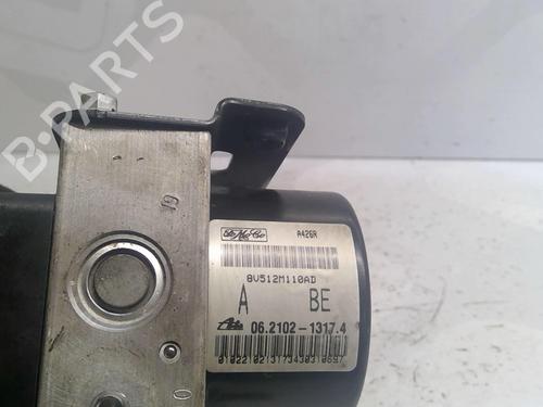 ABS pump FORD FIESTA VI (CB1, CCN) 1.4 TDCi | BP25699095M43 