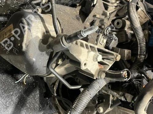 Used Gearbox RENAULT KANGOO (KC0/1_) 1.2 (KC0A, KC0K, KC0F, KC01) (58 hp) 25686859