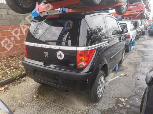 Left headlight PEUGEOT 1007 (KM_) 1.4 HDi | BP25698871C28 - Image 6