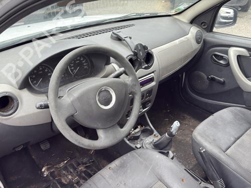 Left headlight DACIA SANDERO 1.4 (BS0C, BS0A, BS0G, BS1F, BS0E) | BP31722440C28