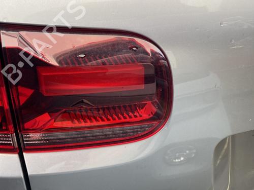 Used Left tailgate light CITROËN C5 AIRCROSS (A_) 1.5 BlueHDi 130 (ACYHZJ, ACYHZR) (131 hp) 32237946