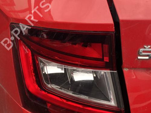 Used Left taillight SKODA FABIA III Estate (NJ5) 1.0 TSI (95 hp) 28189428