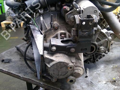 Gearbox LAND ROVER FREELANDER I (L314) 2.0 DI 4x4 | BP25689191M3 