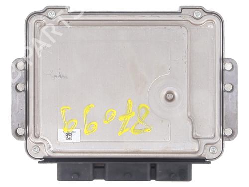 Control unit CITROËN C3 II (SC_) 1.6 HDi 90 | BP36442361M11 - Image 2