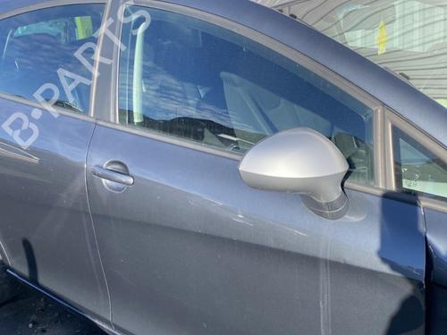 Used Right front door SEAT LEON (1P1) 2.0 TDI (170 hp) 30677481