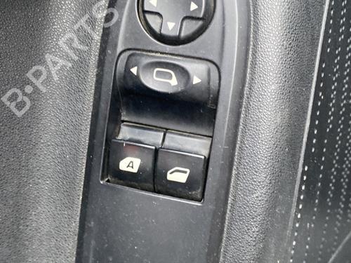 Used Left front window switch Left front window switch CITROËN C3 II (SC_) 1.6 HDi (92 hp) 28383868 28383868