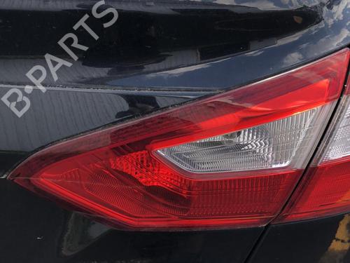 Used Right tailgate light Right tailgate light FORD FOCUS III 1.6 TDCi (115 hp) 25679265 25679265