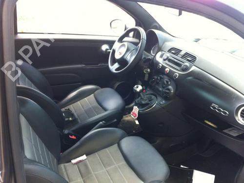 Electronic module FIAT 500 (312_) 1.3 D Multijet (312AXE1A) | BP25689403M83 - Image 5