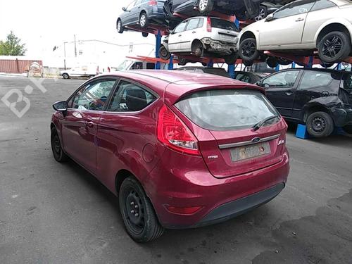 AC compressor FORD FIESTA VI (CB1, CCN) 1.4 TDCi | BP25698730M34 