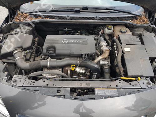 Left front window switch OPEL ASTRA H (A04)  | BP25696553I27  - Image 7