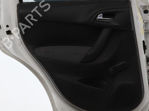 Rear left door window CITROËN C3 II (SC_) 1.4 HDi 70 (SC8HZC, SC8HR0, SC8HP4) | BP25682310C20 